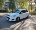 Білий Форд Сі-Макс, об'ємом двигуна 2 л та пробігом 113 тис. км за 12900 $, фото 1 на Automoto.ua
