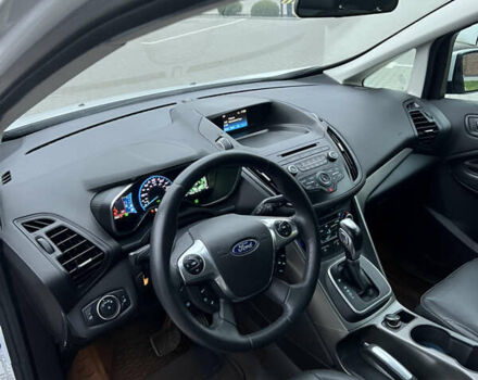 Белый Форд Си-Макс, объемом двигателя 2 л и пробегом 85 тыс. км за 12700 $, фото 13 на Automoto.ua