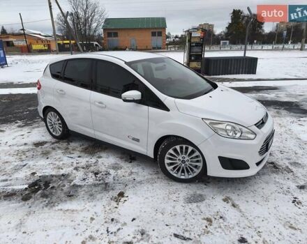 Белый Форд Си-Макс, объемом двигателя 2 л и пробегом 154 тыс. км за 11500 $, фото 39 на Automoto.ua