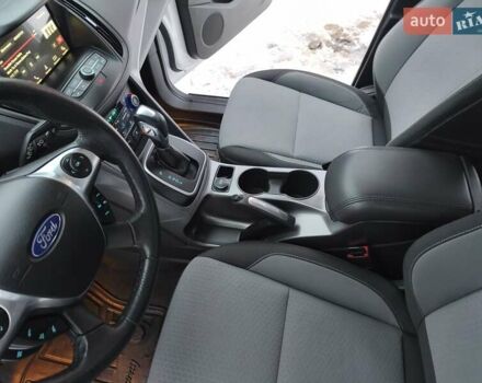 Белый Форд Си-Макс, объемом двигателя 2 л и пробегом 154 тыс. км за 11500 $, фото 5 на Automoto.ua