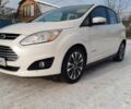 Белый Форд Си-Макс, объемом двигателя 2 л и пробегом 62 тыс. км за 16300 $, фото 4 на Automoto.ua