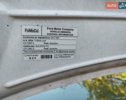 Белый Форд Си-Макс, объемом двигателя 2 л и пробегом 121 тыс. км за 12500 $, фото 19 на Automoto.ua