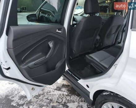 Белый Форд Си-Макс, объемом двигателя 2 л и пробегом 154 тыс. км за 11500 $, фото 21 на Automoto.ua