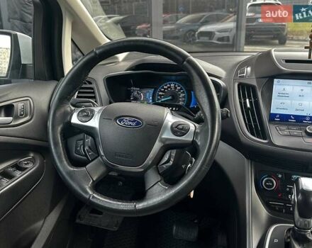 Білий Форд Сі-Макс, об'ємом двигуна 2 л та пробігом 246 тис. км за 10990 $, фото 28 на Automoto.ua