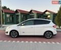 Белый Форд Си-Макс, объемом двигателя 2 л и пробегом 143 тыс. км за 14300 $, фото 3 на Automoto.ua