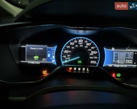 Белый Форд Си-Макс, объемом двигателя 2 л и пробегом 111 тыс. км за 15100 $, фото 15 на Automoto.ua