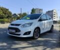 Білий Форд Сі-Макс, об'ємом двигуна 2 л та пробігом 138 тис. км за 12900 $, фото 1 на Automoto.ua