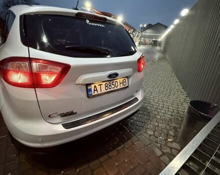 Белый Форд Си-Макс, объемом двигателя 2 л и пробегом 111 тыс. км за 15100 $, фото 9 на Automoto.ua