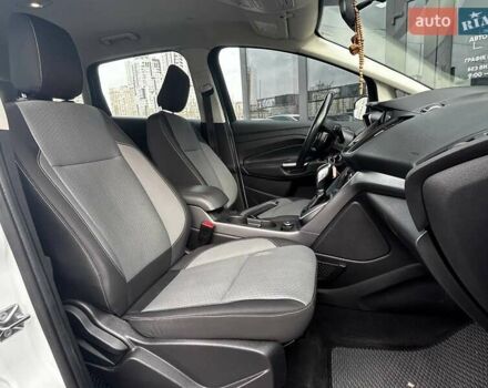 Білий Форд Сі-Макс, об'ємом двигуна 2 л та пробігом 246 тис. км за 10990 $, фото 9 на Automoto.ua