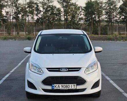 Белый Форд Си-Макс, объемом двигателя 2 л и пробегом 120 тыс. км за 13400 $, фото 7 на Automoto.ua
