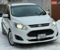 Белый Форд Си-Макс, объемом двигателя 2 л и пробегом 135 тыс. км за 11500 $, фото 1 на Automoto.ua