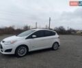 Білий Форд Сі-Макс, об'ємом двигуна 2 л та пробігом 90 тис. км за 14000 $, фото 1 на Automoto.ua