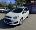 Білий Форд Сі-Макс, об'ємом двигуна 2 л та пробігом 121 тис. км за 13900 $, фото 1 на Automoto.ua