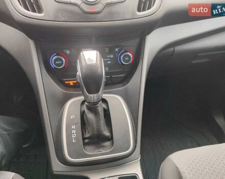 Белый Форд Си-Макс, объемом двигателя 2 л и пробегом 115 тыс. км за 13500 $, фото 16 на Automoto.ua