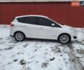 Білий Форд Сі-Макс, об'ємом двигуна 2 л та пробігом 73 тис. км за 13800 $, фото 23 на Automoto.ua