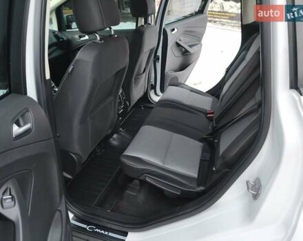 Белый Форд Си-Макс, объемом двигателя 2 л и пробегом 154 тыс. км за 11500 $, фото 20 на Automoto.ua