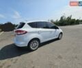 Белый Форд Си-Макс, объемом двигателя 2 л и пробегом 117 тыс. км за 13300 $, фото 5 на Automoto.ua