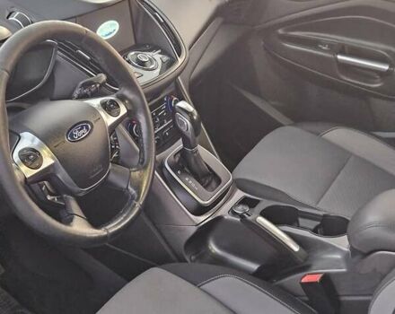 Белый Форд Си-Макс, объемом двигателя 2 л и пробегом 120 тыс. км за 13400 $, фото 12 на Automoto.ua