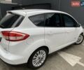 Белый Форд Си-Макс, объемом двигателя 2 л и пробегом 206 тыс. км за 12000 $, фото 5 на Automoto.ua