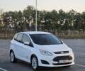 Белый Форд Си-Макс, объемом двигателя 2 л и пробегом 120 тыс. км за 13600 $, фото 1 на Automoto.ua