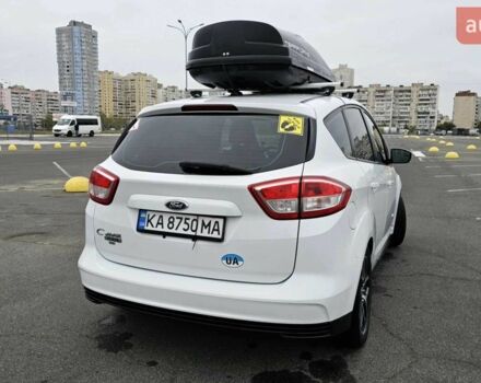 Белый Форд Си-Макс, объемом двигателя 2 л и пробегом 148 тыс. км за 13200 $, фото 7 на Automoto.ua
