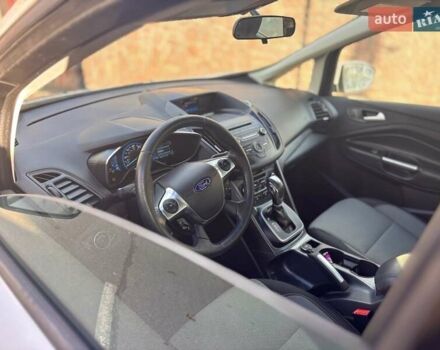Форд Си-Макс 2017 в Житомире на Automoto.ua Белый Форд Си-Макс, объемом двигателя 0 л и пробегом 202 тыс. км за 10900 $, фото 20 на Automoto.ua