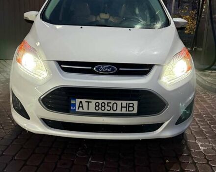 Белый Форд Си-Макс, объемом двигателя 2 л и пробегом 111 тыс. км за 15100 $, фото 10 на Automoto.ua