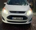 Белый Форд Си-Макс, объемом двигателя 2 л и пробегом 111 тыс. км за 15100 $, фото 10 на Automoto.ua