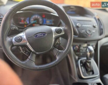 Форд Си-Макс 2017 в Житомире на Automoto.ua Белый Форд Си-Макс, объемом двигателя 0 л и пробегом 202 тыс. км за 10900 $, фото 31 на Automoto.ua