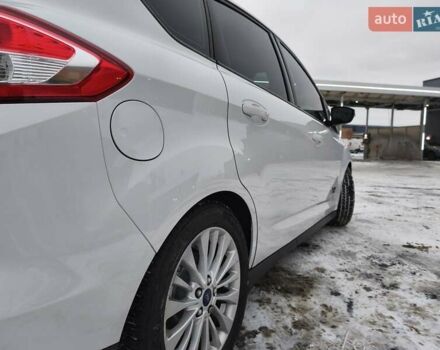 Белый Форд Си-Макс, объемом двигателя 2 л и пробегом 154 тыс. км за 11500 $, фото 31 на Automoto.ua