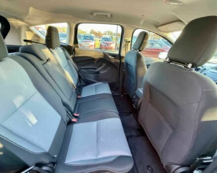 Білий Форд Сі-Макс, об'ємом двигуна 2 л та пробігом 41 тис. км за 7000 $, фото 10 на Automoto.ua