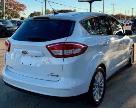 Білий Форд Сі-Макс, об'ємом двигуна 2 л та пробігом 41 тис. км за 7000 $, фото 5 на Automoto.ua