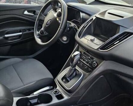 Білий Форд Сі-Макс, об'ємом двигуна 2 л та пробігом 159 тис. км за 8000 $, фото 1 на Automoto.ua