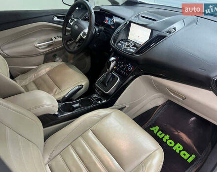 Форд Си-Макс 2018 в Одессе на Automoto.ua Белый Форд Си-Макс, объемом двигателя 2 л и пробегом 224 тыс. км за 14300 $, фото 17 на Automoto.ua