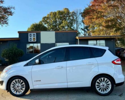 Білий Форд Сі-Макс, об'ємом двигуна 2 л та пробігом 41 тис. км за 7000 $, фото 4 на Automoto.ua