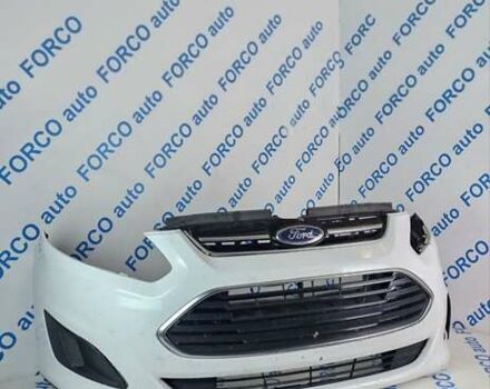 Білий Форд Сі-Макс, об'ємом двигуна 2 л та пробігом 159 тис. км за 8000 $, фото 7 на Automoto.ua