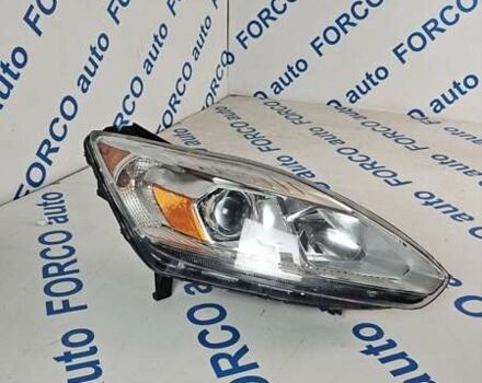 Білий Форд Сі-Макс, об'ємом двигуна 2 л та пробігом 159 тис. км за 8000 $, фото 6 на Automoto.ua