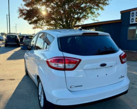 Білий Форд Сі-Макс, об'ємом двигуна 2 л та пробігом 41 тис. км за 7000 $, фото 7 на Automoto.ua