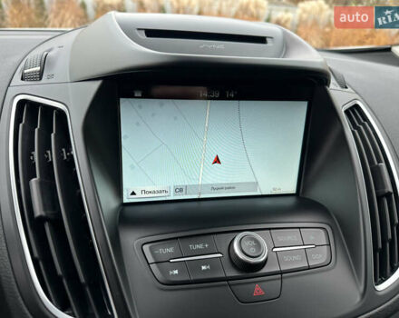 Белый Форд Си-Макс, объемом двигателя 1.5 л и пробегом 164 тыс. км за 12600 $, фото 41 на Automoto.ua