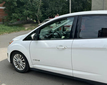 Білий Форд Сі-Макс, об'ємом двигуна 2 л та пробігом 113 тис. км за 12500 $, фото 8 на Automoto.ua