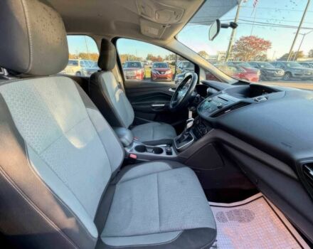 Білий Форд Сі-Макс, об'ємом двигуна 2 л та пробігом 41 тис. км за 7000 $, фото 9 на Automoto.ua