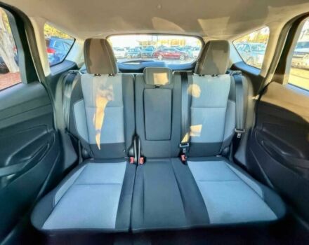 Білий Форд Сі-Макс, об'ємом двигуна 2 л та пробігом 41 тис. км за 7000 $, фото 11 на Automoto.ua