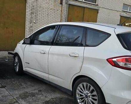 Білий Форд Сі-Макс, об'ємом двигуна 2 л та пробігом 159 тис. км за 8000 $, фото 5 на Automoto.ua