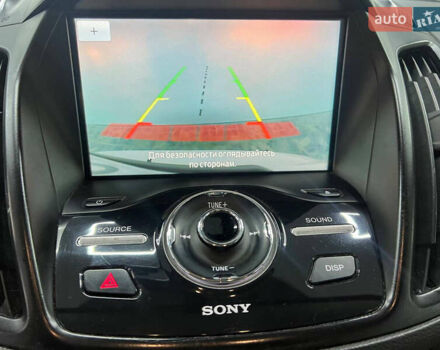 Форд Си-Макс 2018 в Одессе на Automoto.ua Белый Форд Си-Макс, объемом двигателя 2 л и пробегом 224 тыс. км за 14300 $, фото 13 на Automoto.ua