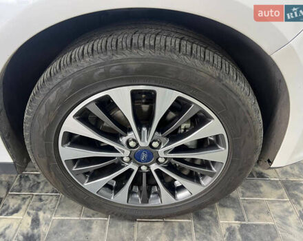 Форд Си-Макс 2018 в Одессе на Automoto.ua Белый Форд Си-Макс, объемом двигателя 2 л и пробегом 224 тыс. км за 14300 $, фото 20 на Automoto.ua