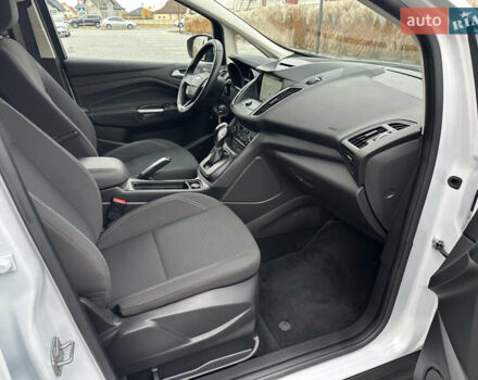 Белый Форд Си-Макс, объемом двигателя 1.5 л и пробегом 164 тыс. км за 12600 $, фото 26 на Automoto.ua