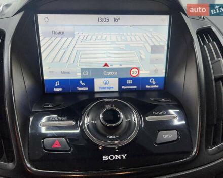 Форд Си-Макс 2018 в Одессе на Automoto.ua Белый Форд Си-Макс, объемом двигателя 2 л и пробегом 224 тыс. км за 14300 $, фото 12 на Automoto.ua