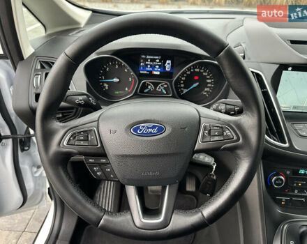 Белый Форд Си-Макс, объемом двигателя 1.5 л и пробегом 164 тыс. км за 12600 $, фото 37 на Automoto.ua