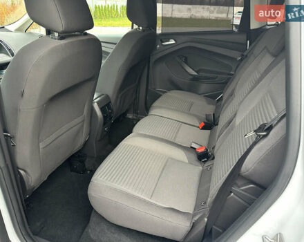 Белый Форд Си-Макс, объемом двигателя 1.5 л и пробегом 164 тыс. км за 12600 $, фото 22 на Automoto.ua