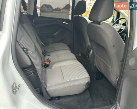 Белый Форд Си-Макс, объемом двигателя 1.5 л и пробегом 164 тыс. км за 12600 $, фото 31 на Automoto.ua